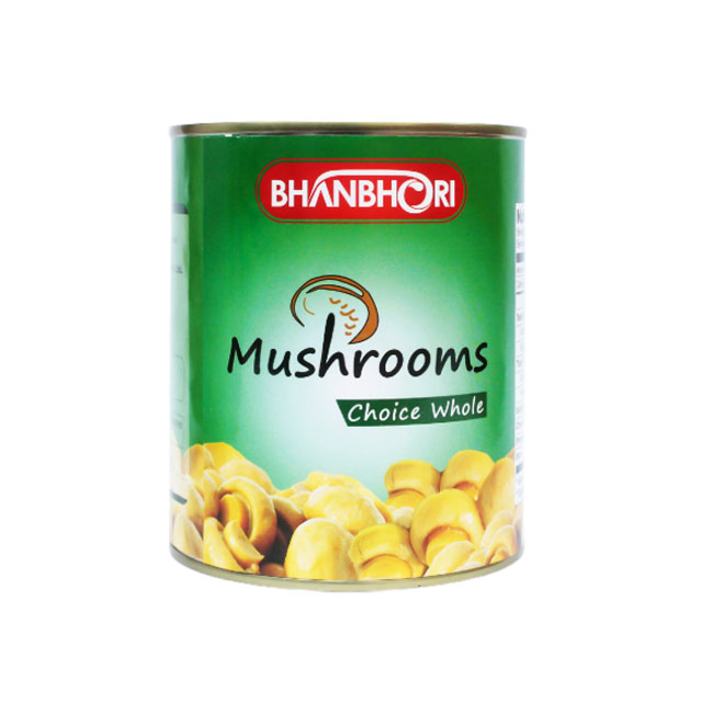 Bhanbhori Mushroom Can